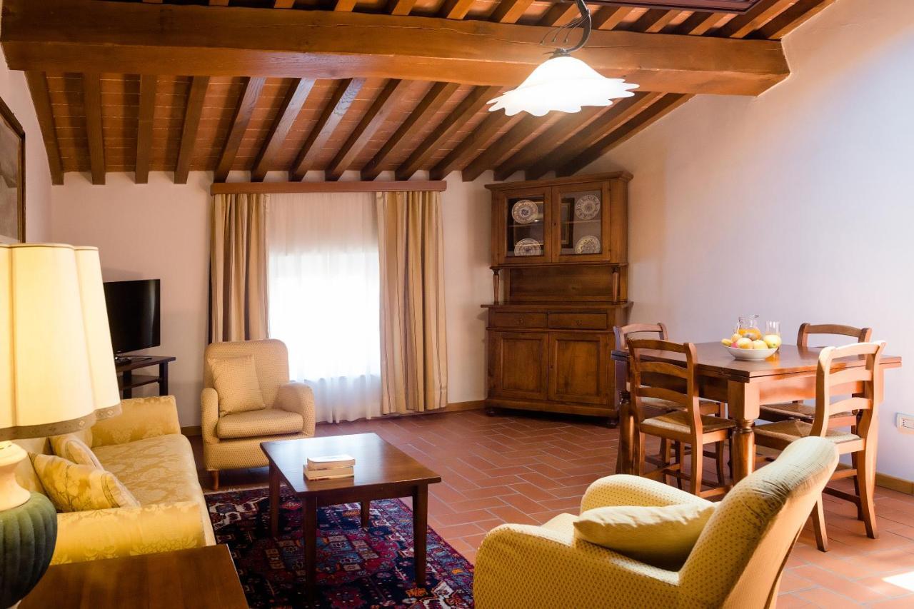 Palazzo La Fenice Massa Marittima Eksteriør bilde