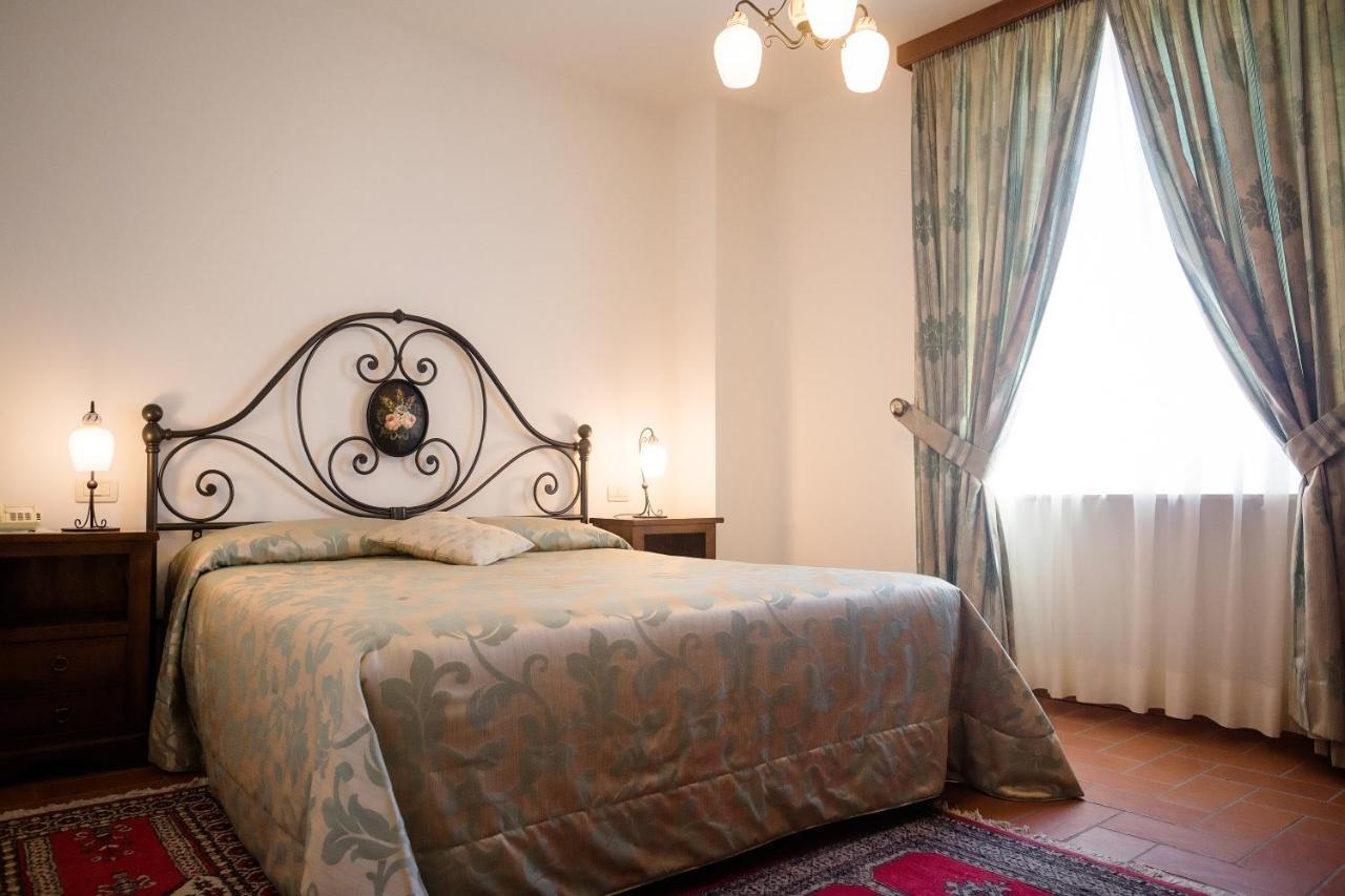Palazzo La Fenice Massa Marittima Eksteriør bilde