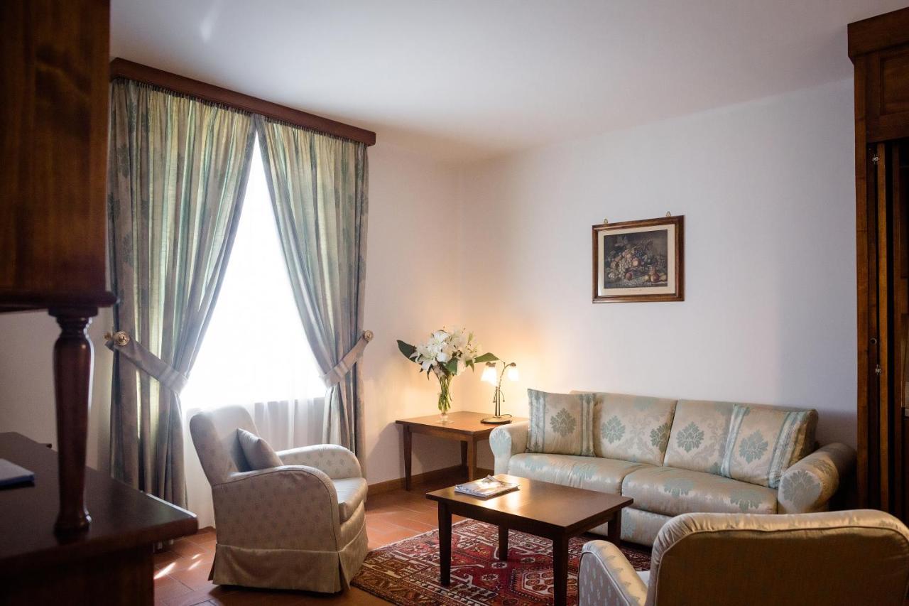Palazzo La Fenice Massa Marittima Eksteriør bilde