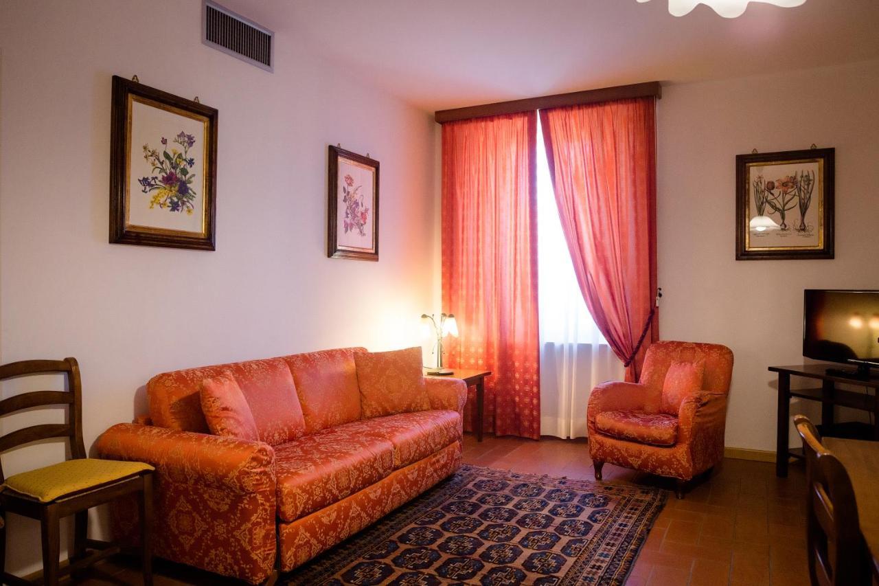 Palazzo La Fenice Massa Marittima Eksteriør bilde