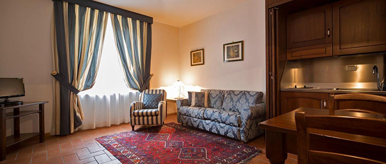 Palazzo La Fenice Massa Marittima Eksteriør bilde