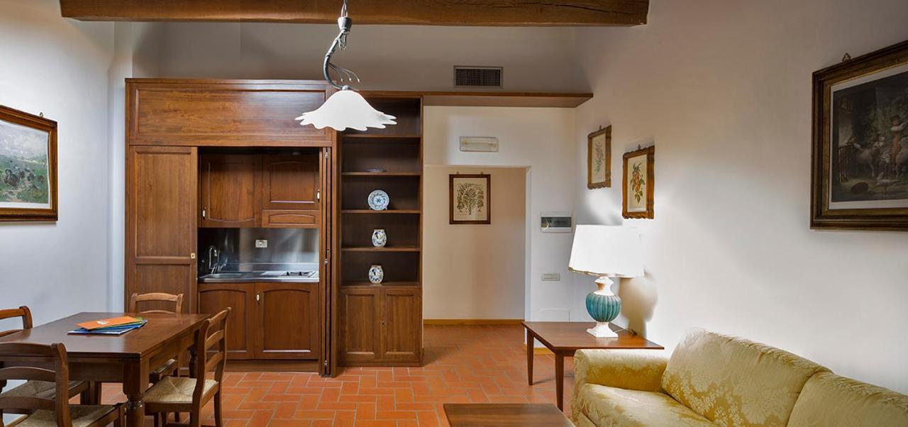 Palazzo La Fenice Massa Marittima Eksteriør bilde