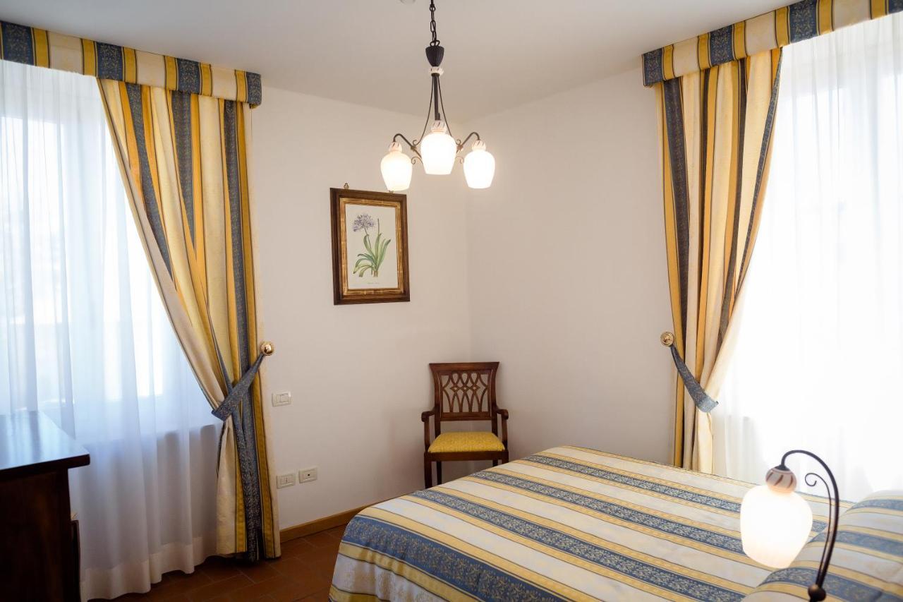Palazzo La Fenice Massa Marittima Eksteriør bilde