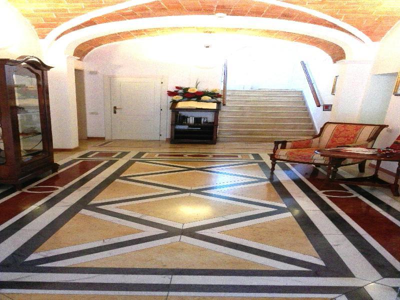 Palazzo La Fenice Massa Marittima Eksteriør bilde