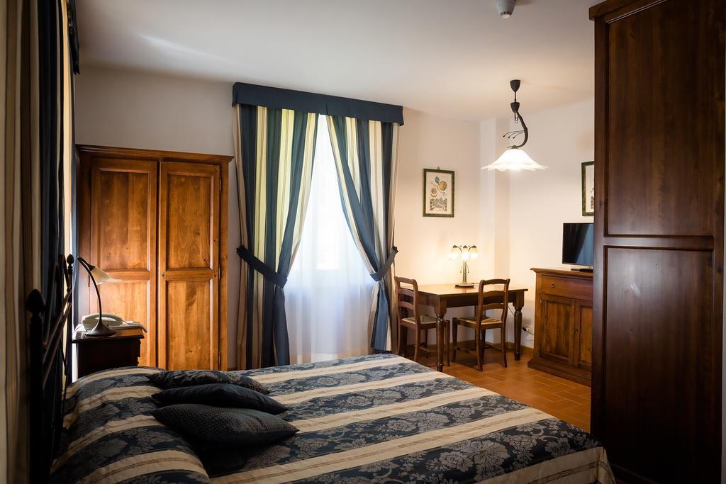 Palazzo La Fenice Massa Marittima Eksteriør bilde