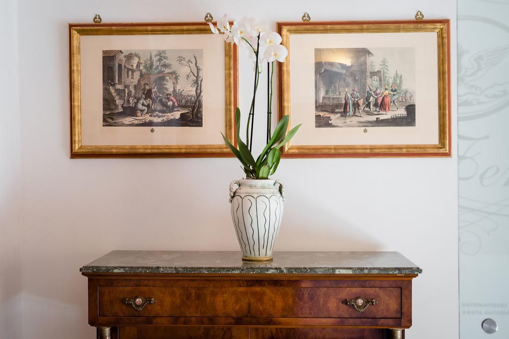 Palazzo La Fenice Massa Marittima Eksteriør bilde