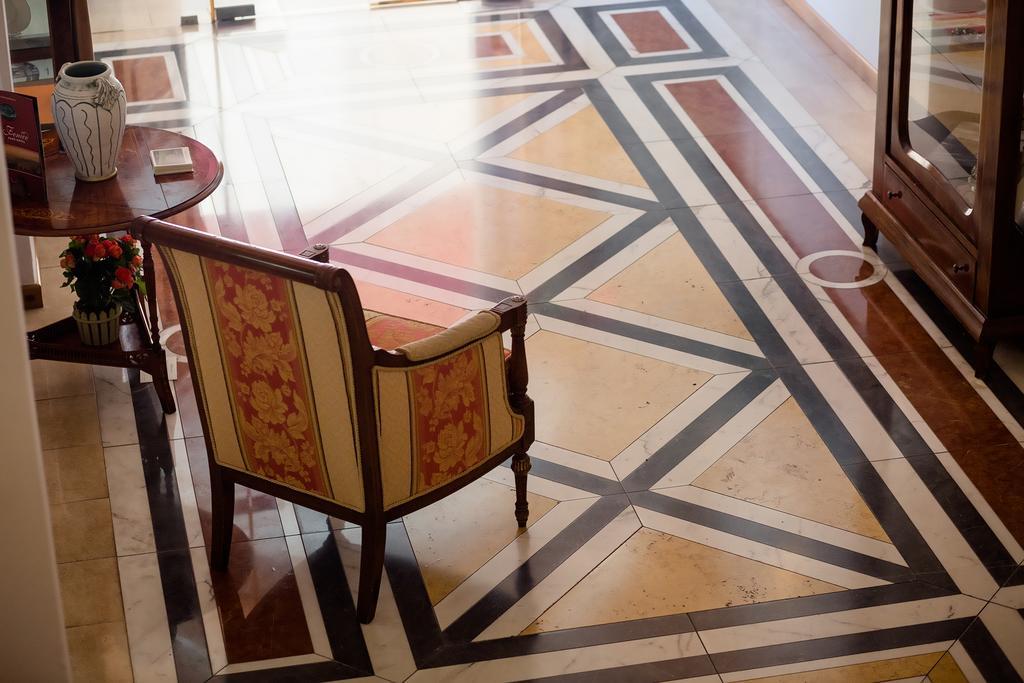 Palazzo La Fenice Massa Marittima Eksteriør bilde