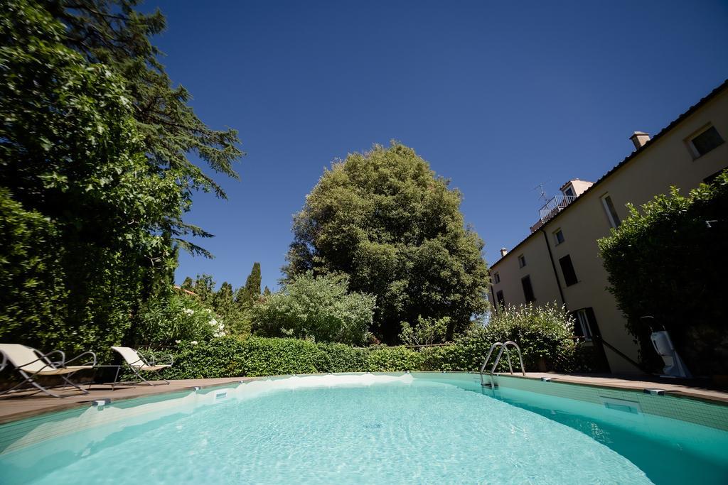 Palazzo La Fenice Massa Marittima Eksteriør bilde