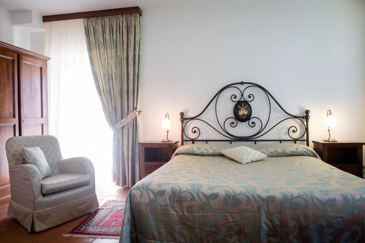 Palazzo La Fenice Massa Marittima Eksteriør bilde